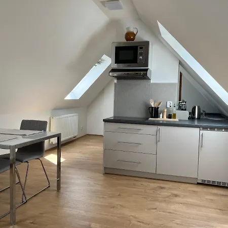 Sova Apartment *